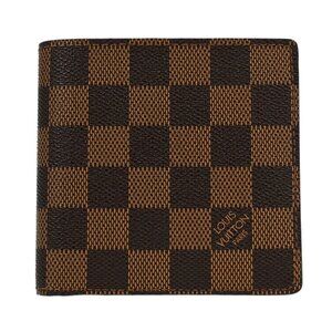 Louis Vuitton Damier Portefeuille Marco Wallet Purse
